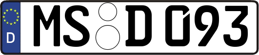 MS-D093
