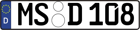 MS-D108