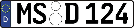 MS-D124