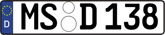 MS-D138