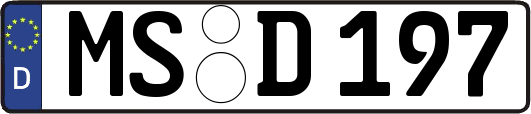 MS-D197