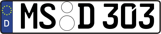 MS-D303