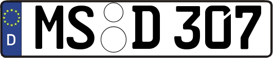 MS-D307