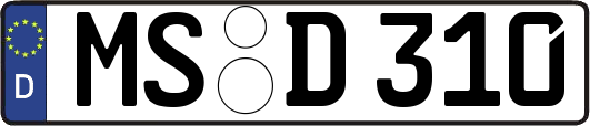 MS-D310