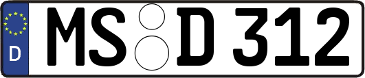 MS-D312