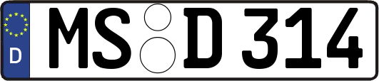 MS-D314