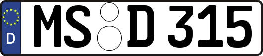 MS-D315