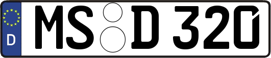 MS-D320
