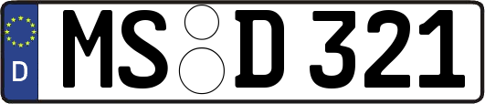 MS-D321