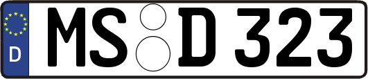 MS-D323