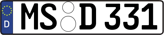 MS-D331