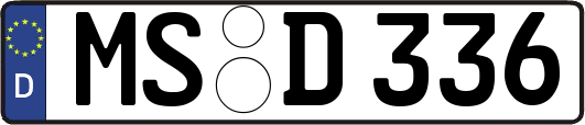 MS-D336