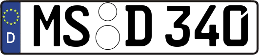 MS-D340