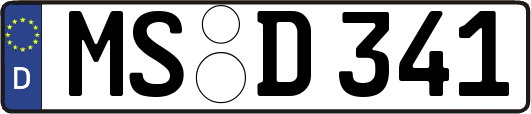MS-D341
