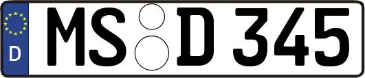 MS-D345