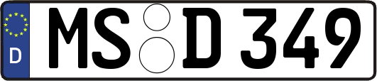 MS-D349