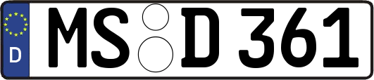 MS-D361