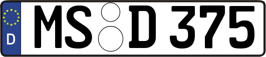 MS-D375