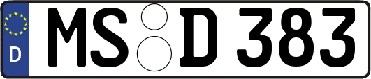 MS-D383