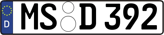 MS-D392