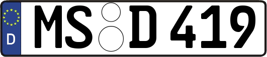 MS-D419