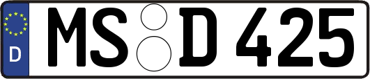 MS-D425