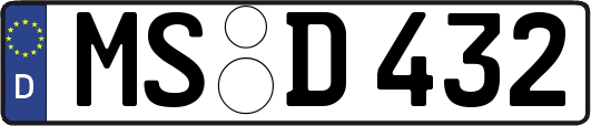 MS-D432