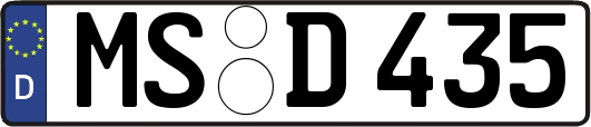 MS-D435