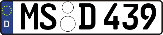 MS-D439