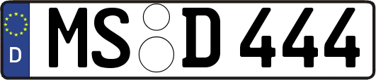 MS-D444