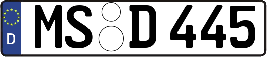 MS-D445