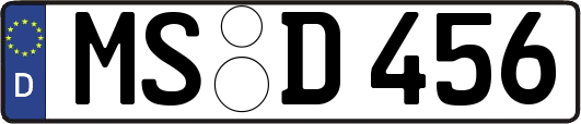 MS-D456