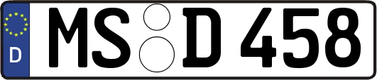 MS-D458