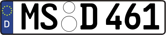 MS-D461