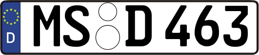MS-D463