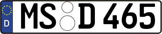 MS-D465