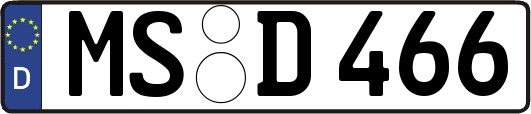 MS-D466