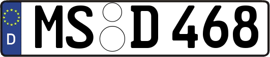 MS-D468