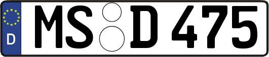 MS-D475