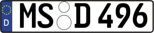 MS-D496