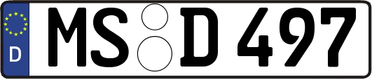 MS-D497