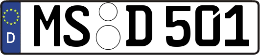 MS-D501