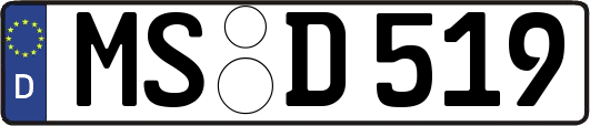 MS-D519