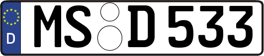 MS-D533