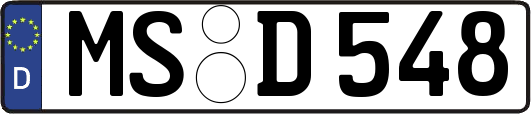 MS-D548