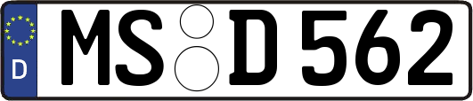 MS-D562