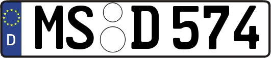 MS-D574