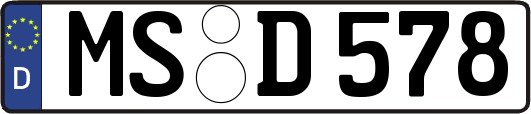 MS-D578