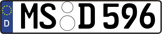 MS-D596