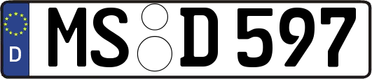 MS-D597